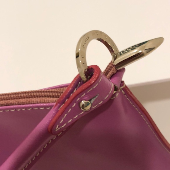 PINK purse! Fredric T of Paris - Picture 5 of 8